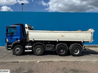 DAF CF 410 8X4, EURO 5 - Image 10