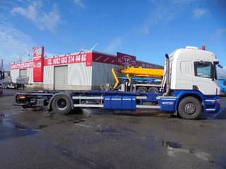 Scania P280 B 4X2 - Image 3