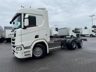 Scania R650 6x2*4 full air ,retarder - Image 4