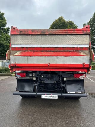MAN 35.440 8x4*blatt* FLIEGL*Asphaltschieber*Schubboden - Image 6