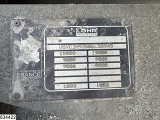 Volvo FM 500 EURO 6, Standairco, LOHR - Image 11