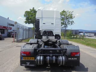 MAN 26.500 XXL SMART TACHO NL TRUCK TUV -03-2026 - Image 5