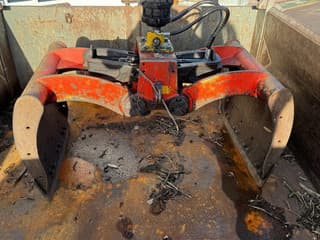 DAF CF 75.250 2004 - 4X2 + PALFINGER PK10000 + 3-SIDE TIPPER 12 TON afbeelding 5