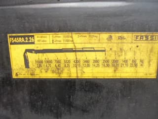 MAN 35.480 LX 8X2 NL KENTEKEN APK 07-26 - Image 31
