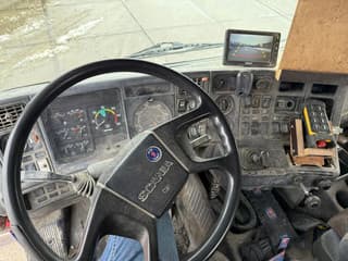 Scania 113 1995 - P113-360 6X4 PALFINGER PK60002 YEAR 2007!! + REMOTE CONTROL afbeelding 16