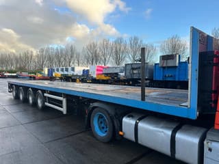 Volvo FH420 MET 4 ASSIGE FLOOR OPLEGGER - Image 22