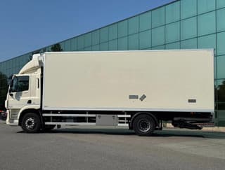 DAF CARRIER SUPRA 1150   MULTI TEMP   561.000 KM    TAIL LIFT     NL TRUCK - Image 2