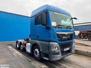 MAN 24 440 6x2, EURO 6, RHD, ADR, Engine defect - Image 2