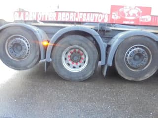 Scania G450 8X2 TRIPLE RETARDER NL KENTEKEN - Image 4