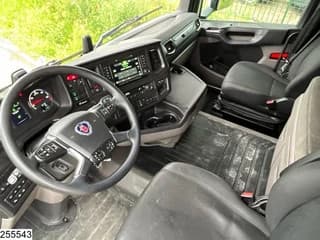 Scania 450 EURO 6, Chereau, Retarder, Combi - Image 14