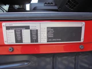 Scania R480 8X2 RETARDER - Image 15