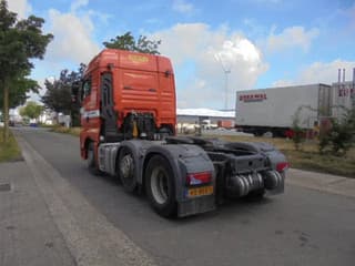MAN 26.440 XL NL TRUCK - Image 6