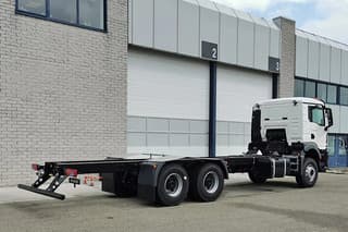 MAN 33.400 BB CH Chassis Cabin (7 units) - Image 5