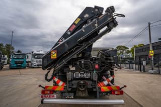 Volvo FM 410 DXI -6X2+HIAB 24 T/m/2x - Image 11