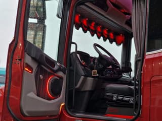 Scania Tuft R Torpedo - New - Full spec - BUFFL In- and Exterior - Show truck - Image 10