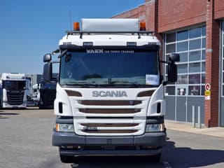 Scania P450 6x4 HUB reduction - PTO/Hydraulic - Euro 6 - Opti Cruise - Low KM - Image 2
