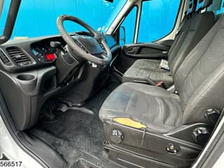 Iveco 70C17 Steel suspension, Airco, Automatic gearbox - Image 8