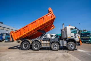 Volvo FMX 460 - Image 3