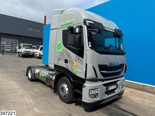 Iveco 460 EURO 6, LNG, Retarder - Image 2