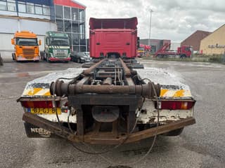 Scania P114-340 8X2 - Image 6