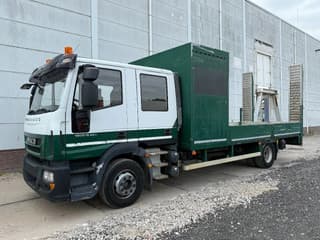 Iveco Eurocargo 120 E18 4X2 EEV EURO 5 + RAMPS