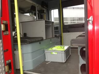 MAN 15.290 15-280 BOMBEROS FIRE TRUCK, 3000 LITER PER MIN - Image 28
