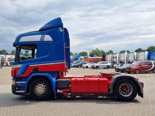 Scania P410 LA4x2MNA Low KM! 388.800 - Image 4