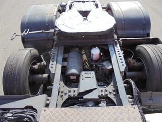 Mercedes-Benz 2542 6X2 GEARBOX PROBLEM - Image 8