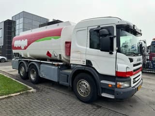 Scania P400 6X2 - EURO 5 + 3 CAMBER + LIFTING AXLE - Image 3
