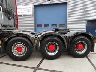 Mercedes-Benz 4165 8x4 Heavy Haulage Tractor - Image 6