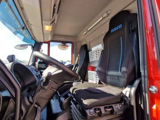 Iveco 160 210 - Isotherm box - Zepro loadlift - Low KM - Airco - Camera - Image 29
