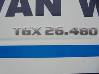 MAN 26-480 6X2 NEW TYPE TACHO-SMART TACHO - Image 10