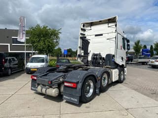 Renault Comfort / 6x2/4 / Steering Axle / Hub Reduction / 208.250Km - Image 6
