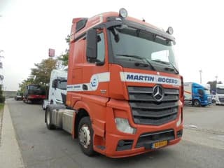 Mercedes-Benz 1840 EURO 6 - Image 3