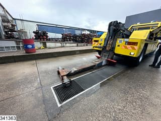 Volvo N 10 Wrecker, Steel suspension - Image 14