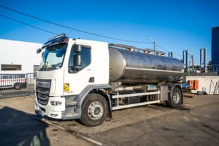 DAF LF 320+ETA 11.000 L/3 COMP. -LAIT/MILCH/MILK - Thumbnail 1
