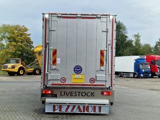 Renault D210 4x2 - NEW - Pezzaioli 1 deck - Ventilation - 17.9M2 - Ramp - Euro6d - Image 39