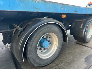 Volvo FH420 MET 4 ASSIGE FLOOR OPLEGGER - Image 20