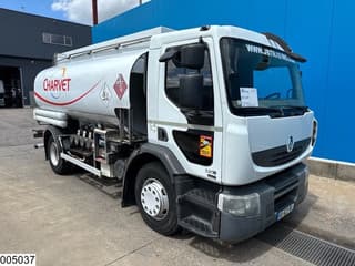 Renault Premium 320 Dxi EURO 5, Manual, FUEL, 13.390 Liter, 4 Comp. - Image 3