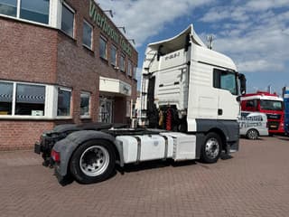 MAN TGX 18.460 4X2 LLS-U *Retarder*558tkm*ACC* Holland Truck - Image 4