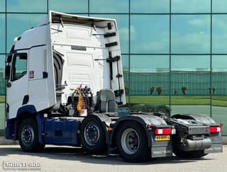 Renault COMFORT          EURO 6        ONLY 654.000 KM           2X TANKS          NL-TRUCK - Image 3