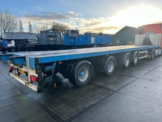 Volvo FH420 MET 4 ASSIGE FLOOR OPLEGGER - Image 24