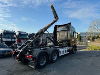Scania R580 V8 NGS 6X2 EURO 6 VDL 20T HOOK - Image 6