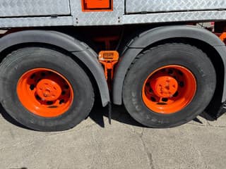 Scania P380 8X4 + FAUN HK40 + FLYJIB + BALLASTBL. 6,9 TON - 4.305 HOURS - Image 28