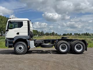 MAN 40.440 BB SA Tractor Head (5 units) - Image 7
