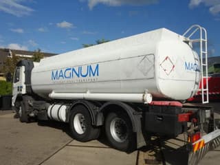 Volvo 250 STEELSPRINGS 18000LITERTANK MANUALE FUEL PUMP - Image 2
