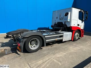 Mercedes-Benz 1843 EURO 6, Retarder, Lohr, Standairco - Image 2
