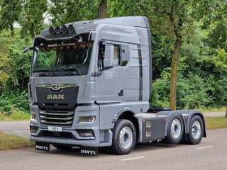 MAN 26.540 6x2/4 - New - Retarder - PTO - Custom exterior - Chassis cover - NEW - Image 49