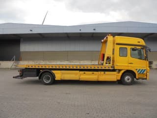 Mercedes-Benz 1224 240 PS NL TRUCK - Image 8
