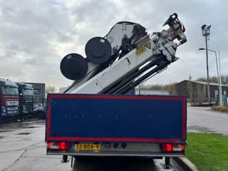 DAF 6X2 EURO 6 + HIAB 166 HI PRO + REMOTE CONTROL - Image 10